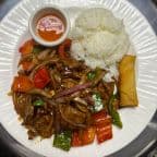 Best Pepper Steak in Silver Spring, MD